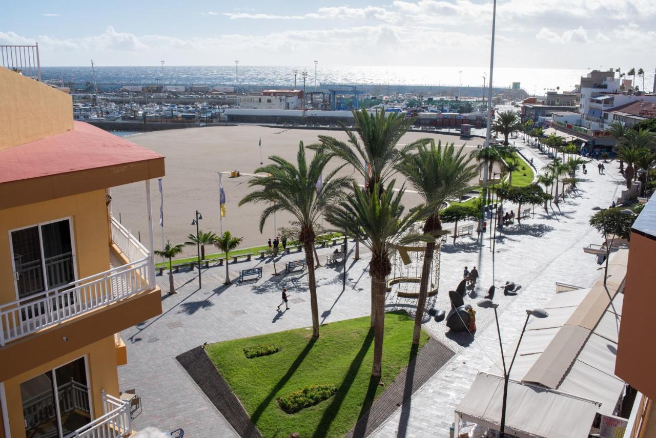 Don Antonio Cristianos Beach Vivienda Vacacional Los Cristianos  Exteriér fotografie
