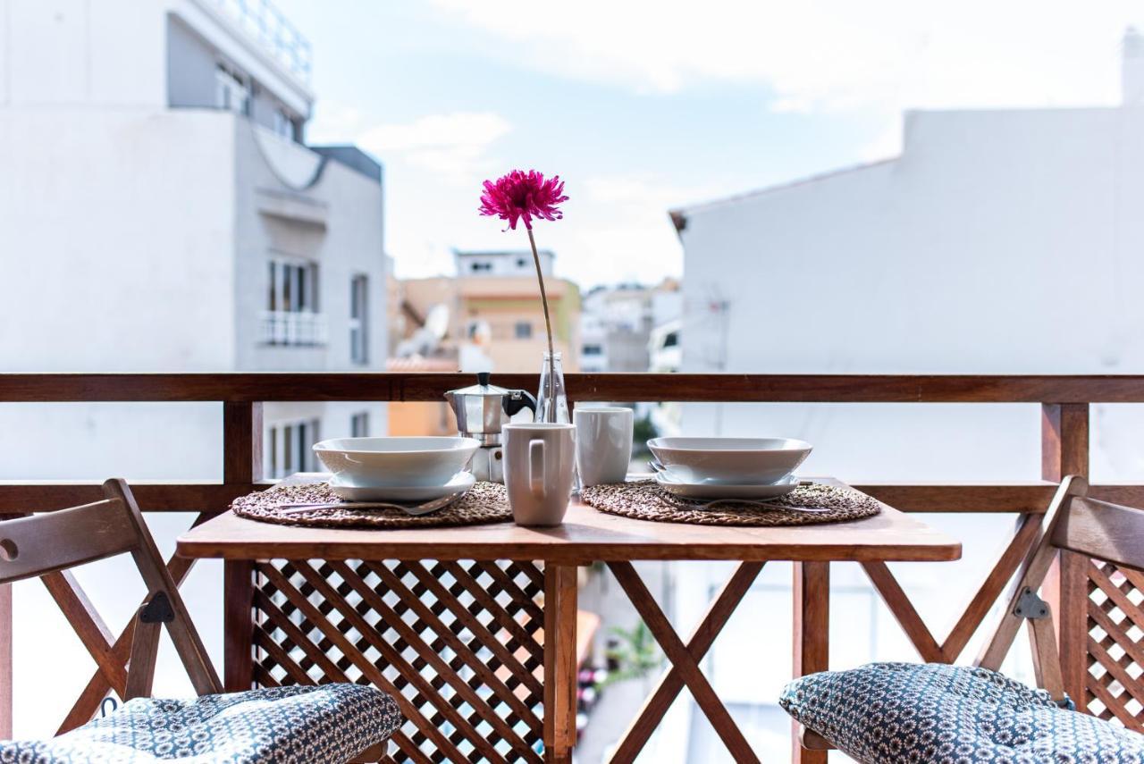 Don Antonio Cristianos Beach Vivienda Vacacional Los Cristianos  Exteriér fotografie