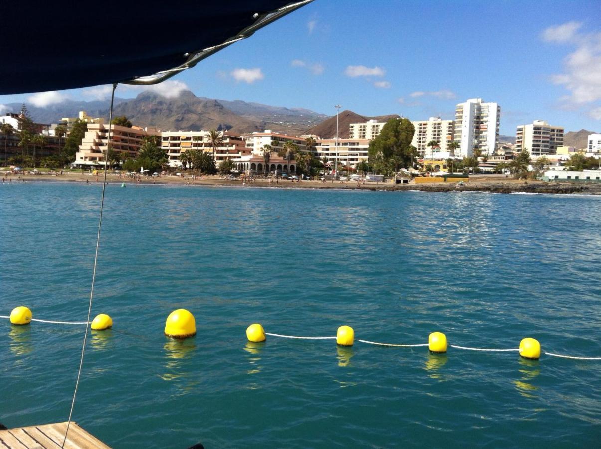 Don Antonio Cristianos Beach Vivienda Vacacional Los Cristianos  Exteriér fotografie