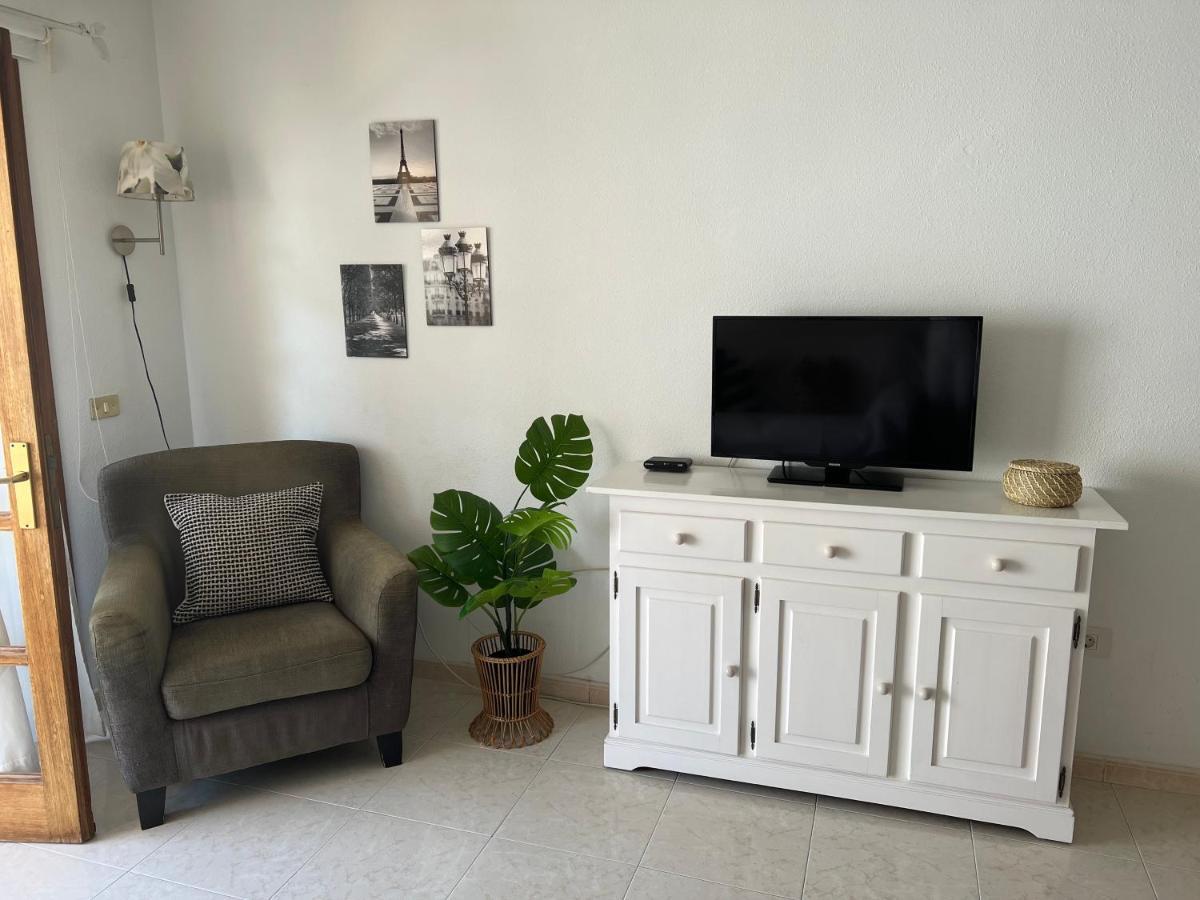 Don Antonio Cristianos Beach Vivienda Vacacional Los Cristianos  Exteriér fotografie
